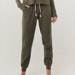 PACT Waffle Jogger Small